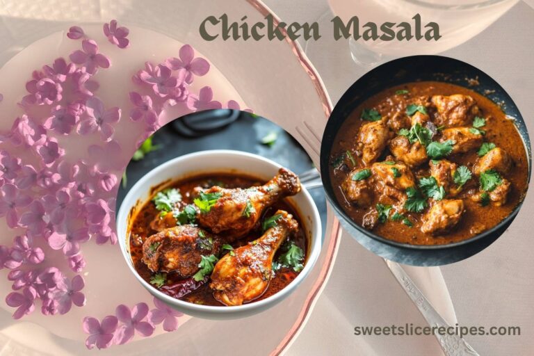 chicken masala