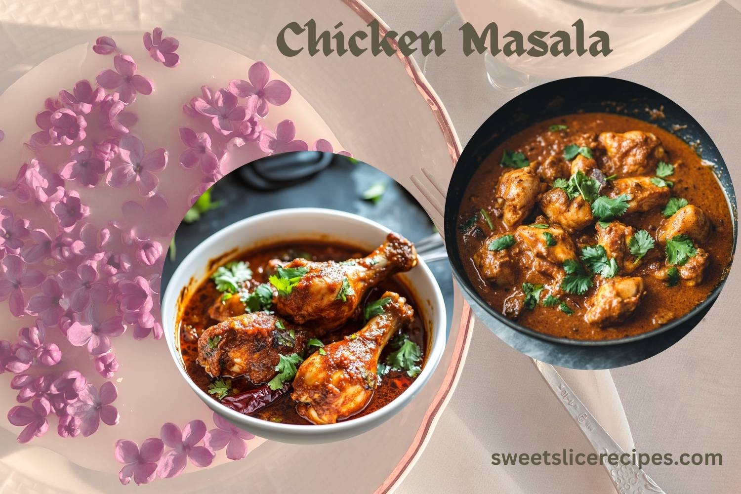 chicken masala