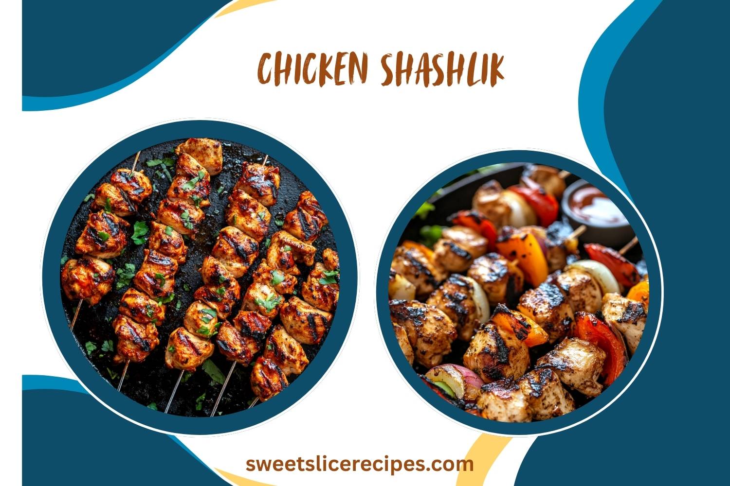 chicken shashlik