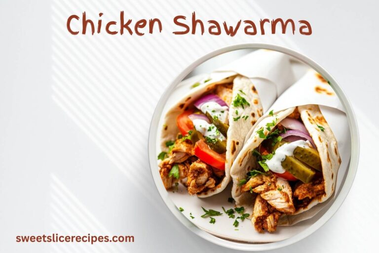 chicken shawarma