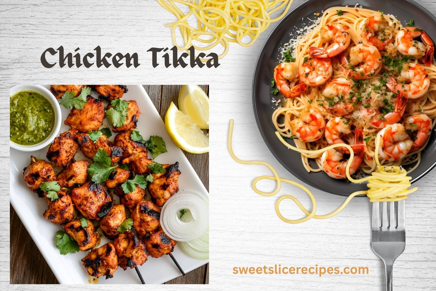 chicken tikka