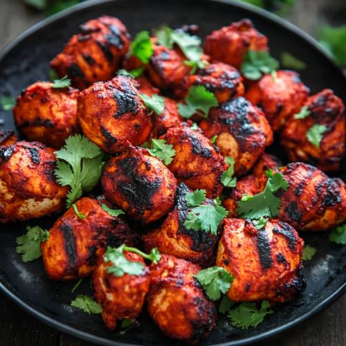Chicken Tikka: Smoky, Juicy, and Perfectly Grilled