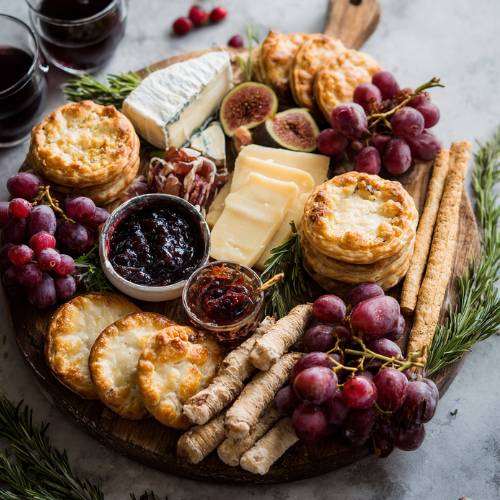 Christmas Grazing Board Recipe: A Festive Feast for Everyone!