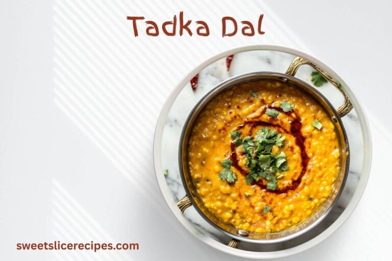 tadka dal