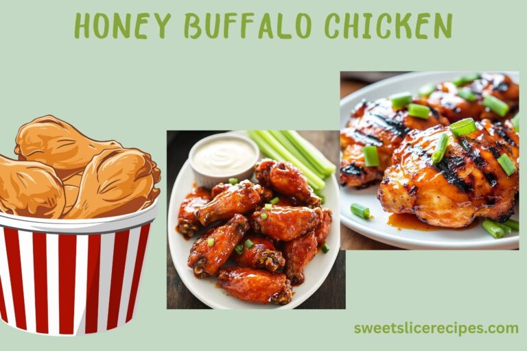 honey buffalo chicken