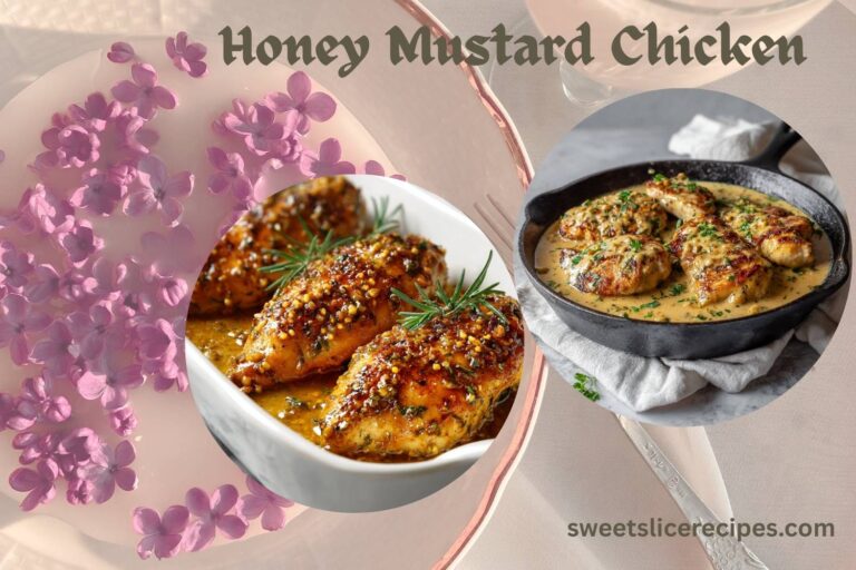 honey mustard chicken