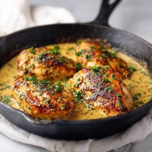Honey Mustard Chicken: A Juicy, Crispy Delight Made in the Air Fryer