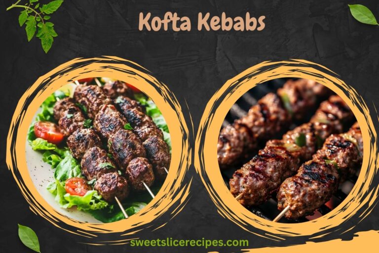 kofta kebabs