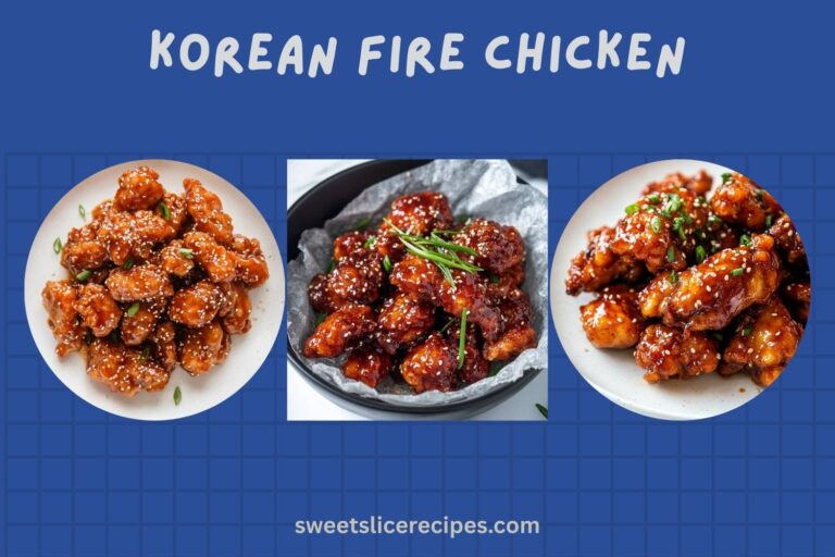 korean fire chicken