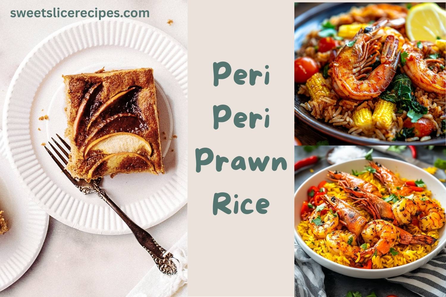 peri peri prawn rice