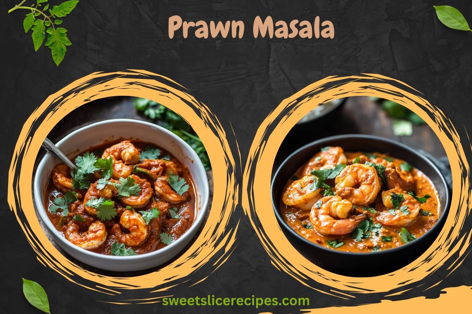 prawn masala
