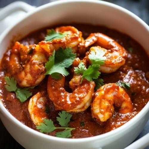 Prawn Masala – A 30-Minute Flavor Bomb! 