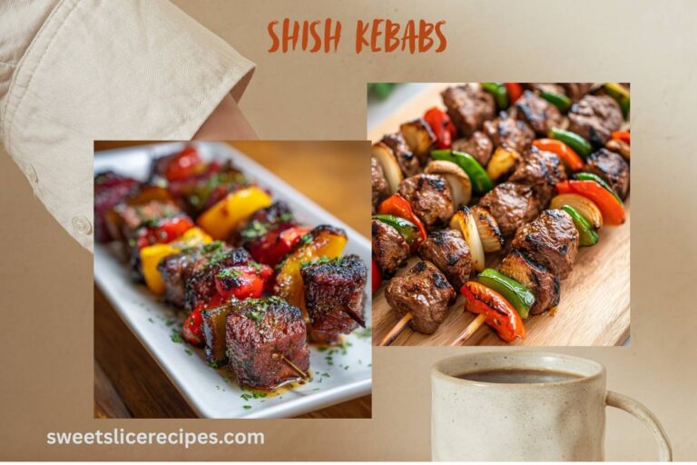 shish kebabs