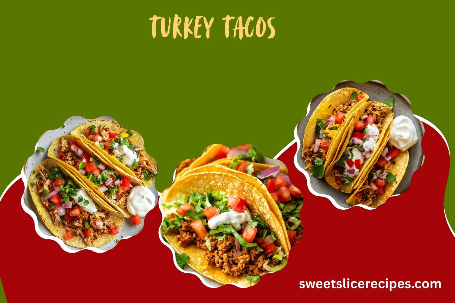 turkey tacos
