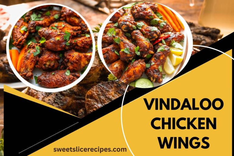 vindaloo chicken wings