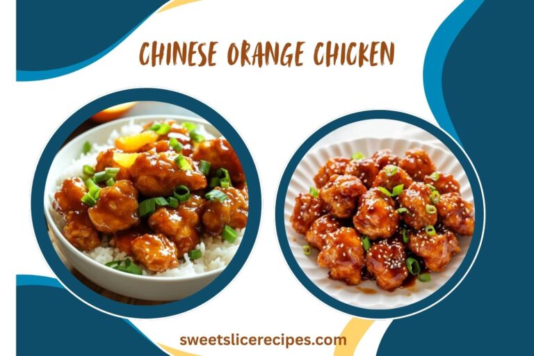 chinese orange chicken