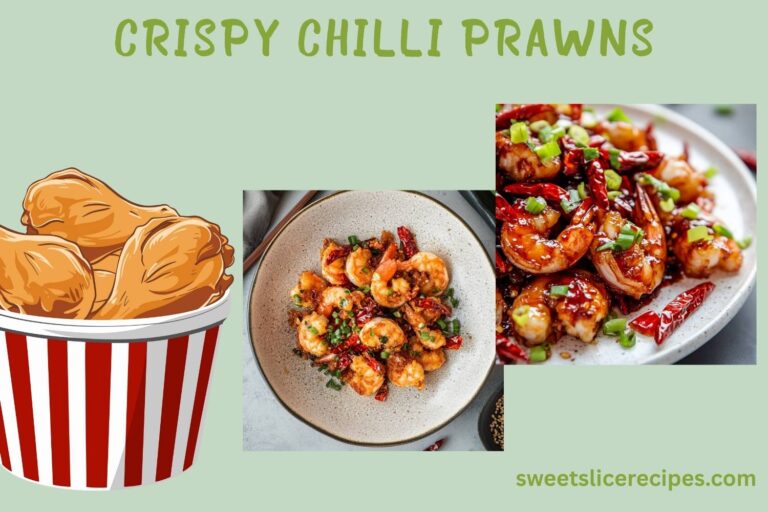 Crispy Chilli Prawns : A Quick and Delicious Treat!