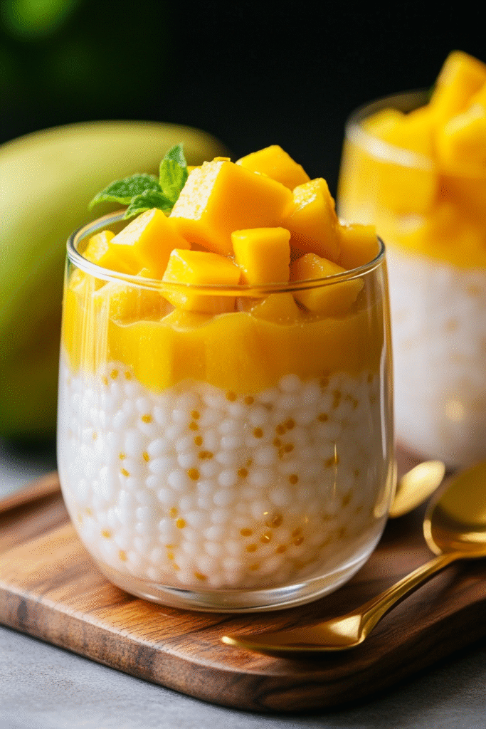 Mango Bango Recipe (Refreshing, Sweet & Easy Tropical Drink ...