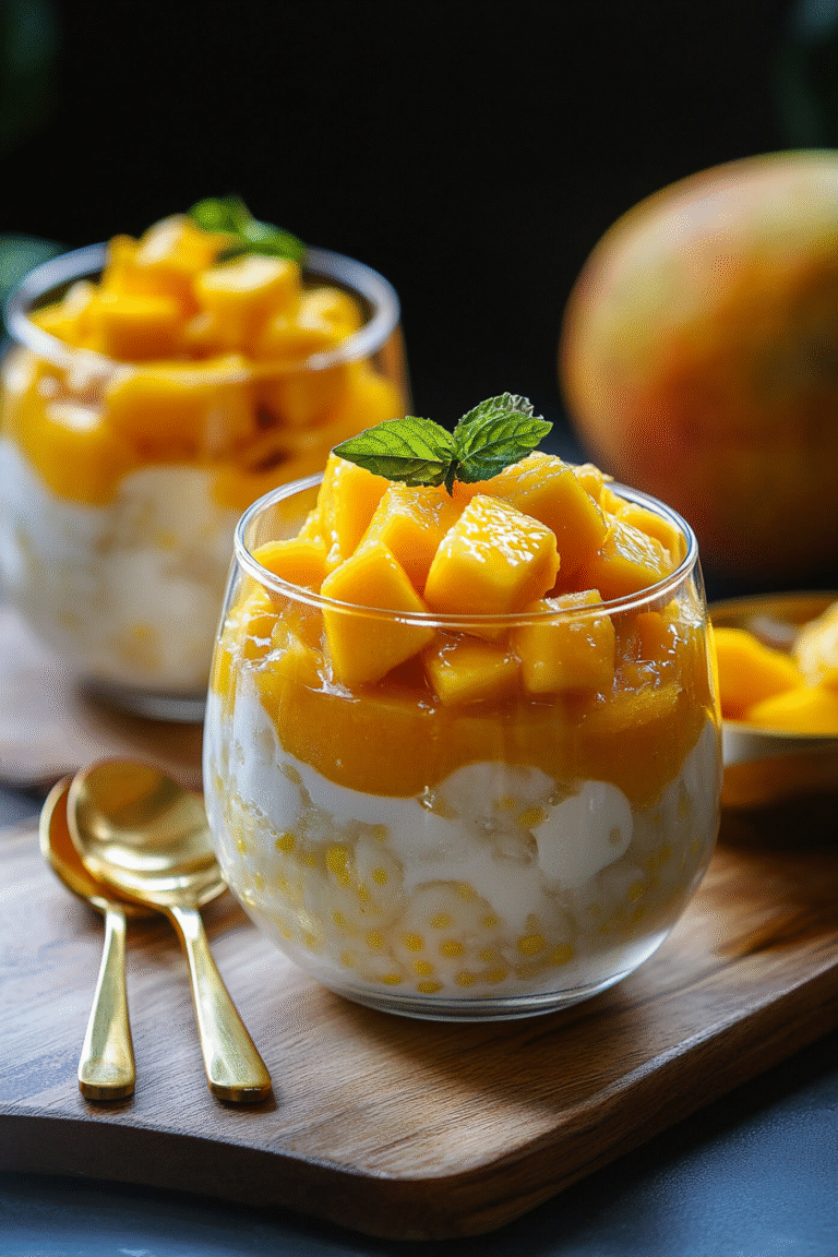 Mango Bango Recipe (Refreshing, Sweet & Easy Tropical Drink ...