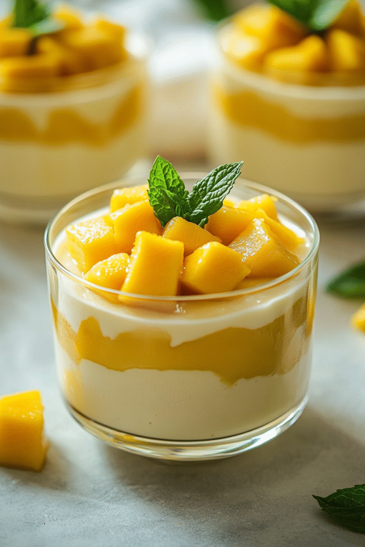 Mango Bango Recipe (Refreshing, Sweet & Easy Tropical Drink ...