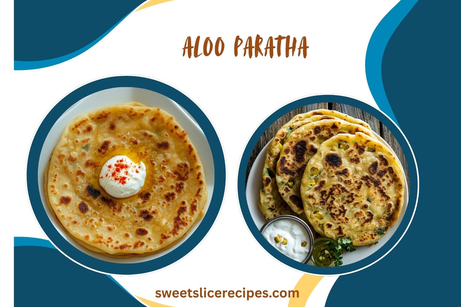 aloo paratha