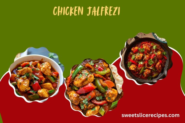 chicken jalfrezi
