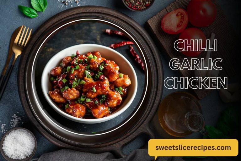 chilli garlic chicken