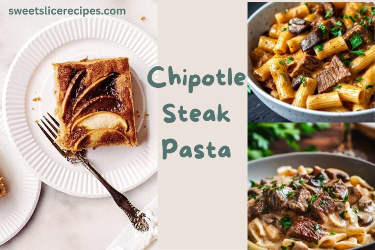 chipotle steak pasta