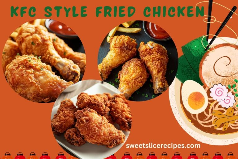 kfc style fried chicken