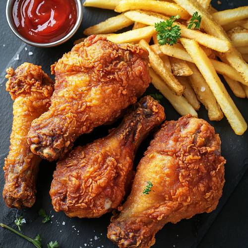 KFC Style Fried Chicken: Crispy, Flavorful, and Better Than Takeout