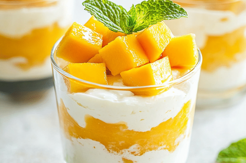 Mango Bango Recipe 