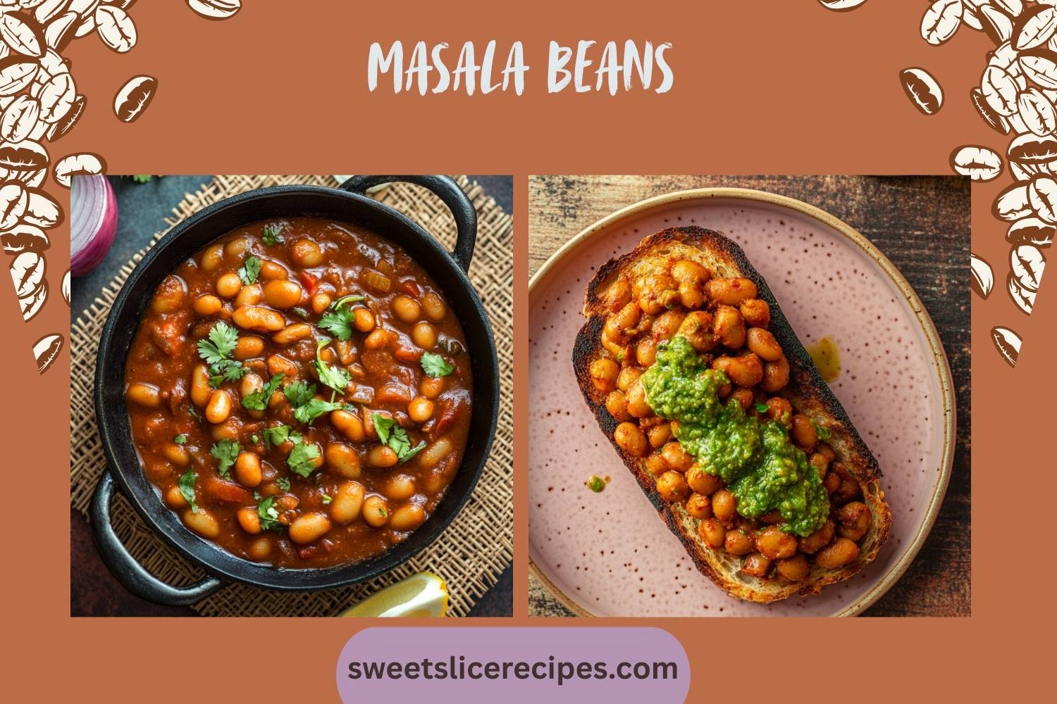 masala beans