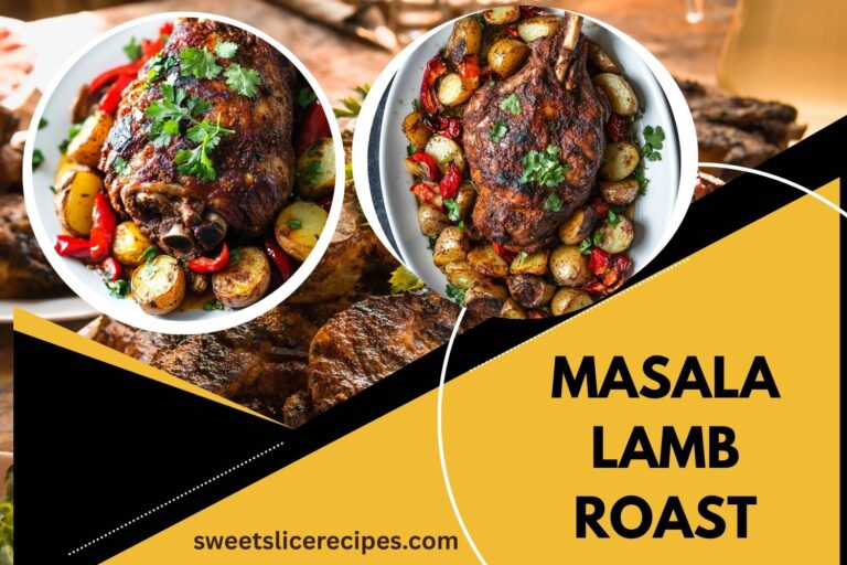 masala lamb roast
