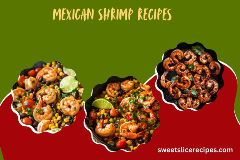 mexican shrimp recipes