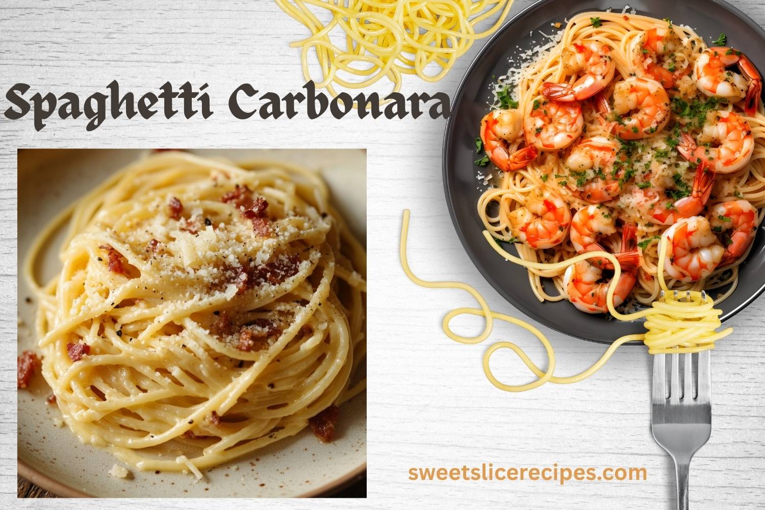 spaghetti carbonara