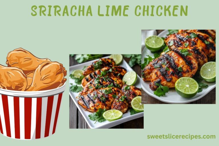 sriracha lime chicken