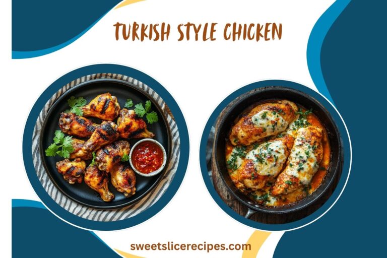 turkish style chicken