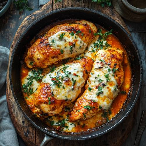 Turkish Style Chicken 