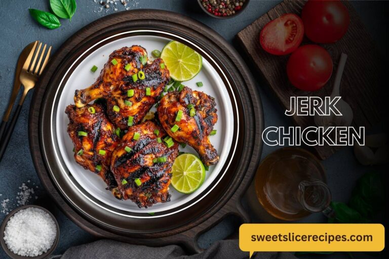 jerk chicken