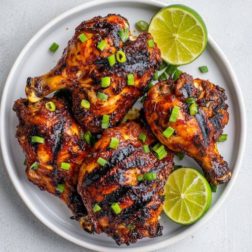 Jerk Chicken (Spicy, Smoky, and Packed with Flavor!)