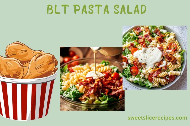 blt pasta salad