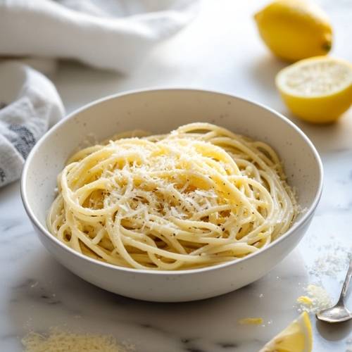 Creamy One Pan Lemon Parmesan Pastina: The Ultimate Comfort Food