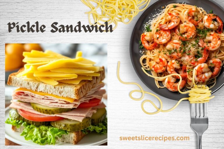 pickle sandwich