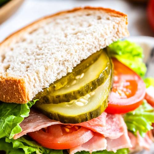 Viral Pickle Sandwich (Crunchy, Cheesy & Totally Addicting!)