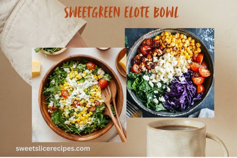 sweetgreen elote bowl