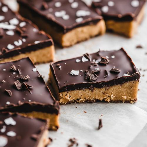 5 Ingredient Cookie Dough Bark (Viral, Sweet & So Fun!)