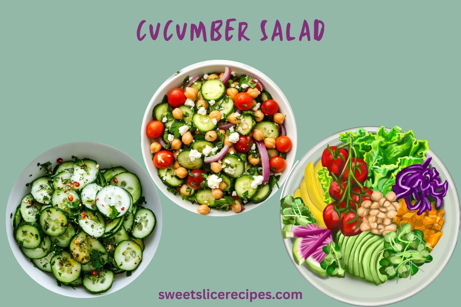 cucumber salad