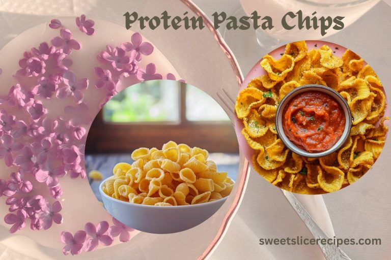 protein pasta chips